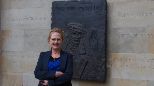 Luzia Moldenhauer Nds. Landtag